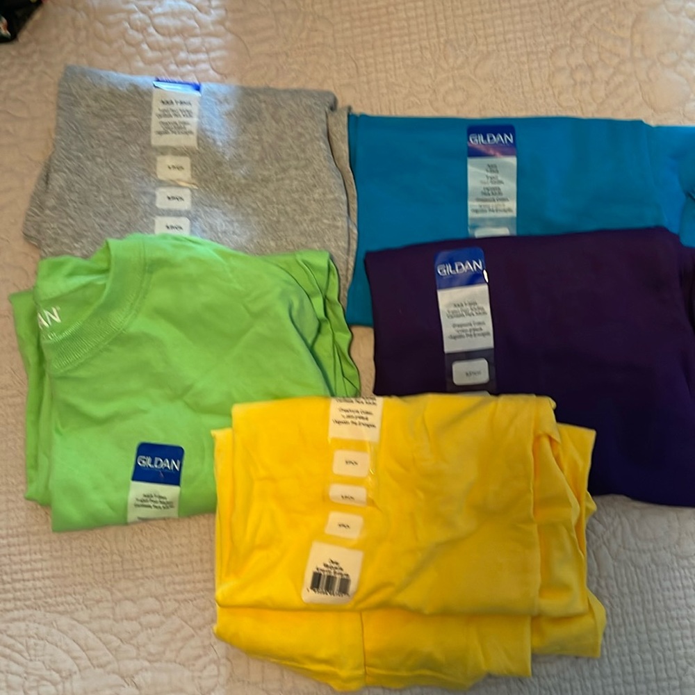 Gildean T shirts